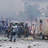 Afghanistan Airport Attack