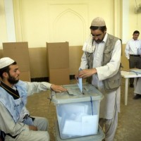 Afghanistan Elections