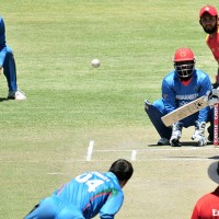 Afghanistan vs Zimbabwe