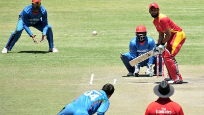 Afghanistan vs Zimbabwe