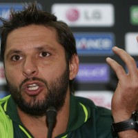 Afridi