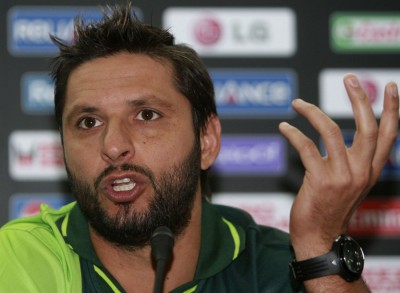 Afridi