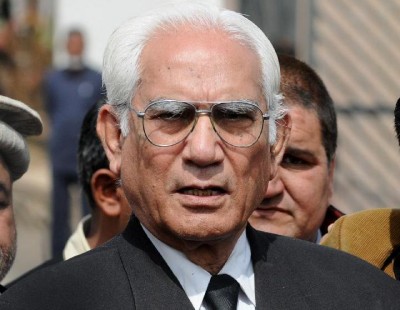 Ahmed Raza Kasuri