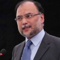 Ahsan Iqbal