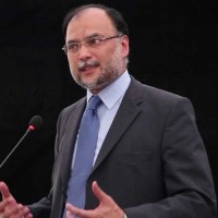 Ahsan Iqbal