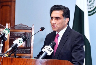 Aizaz Chaudhry