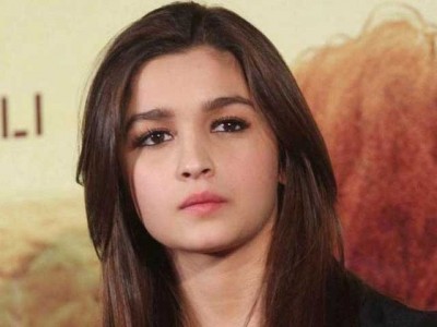 Aliaa Bhat