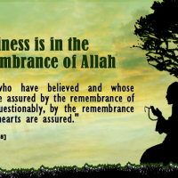 Allah Remembrance