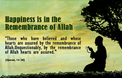 Allah Remembrance