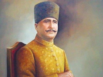 Allama Iqbal