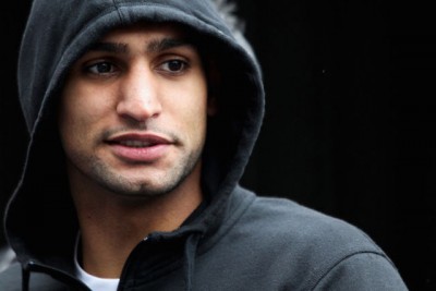 Amir Khan