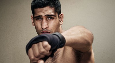 Amir Khan