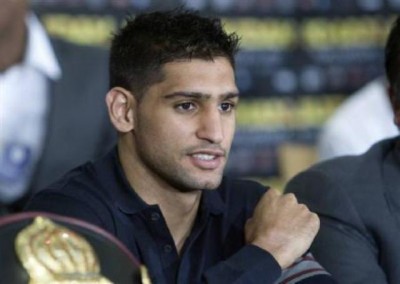 Amir Khan