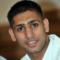 Amir Khan