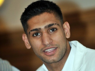 Amir Khan