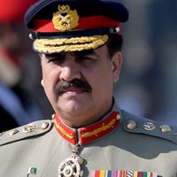 Army Chief General Raheel Sharif