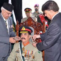 Army Chief Raheel Sharif