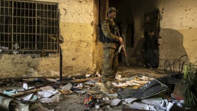 Army Public School in Peshawar