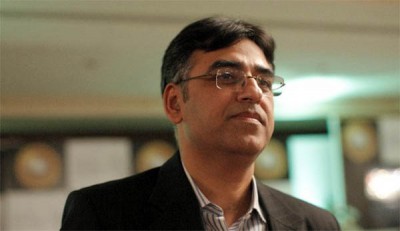 Asad Umar