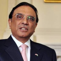 Asif Ali Zardari