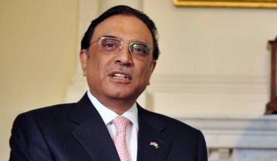 Asif Ali Zardari