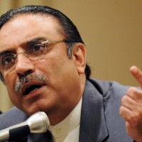 Asif Ali Zardari