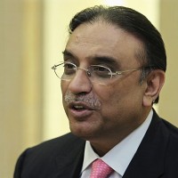 Asif Zardari