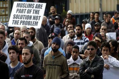 Australia Muslims