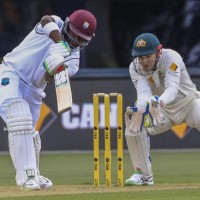 Australia v West Indies