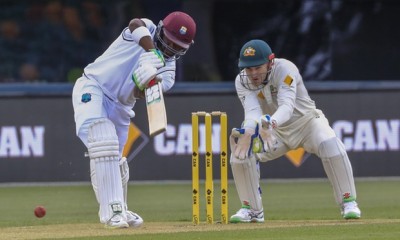 Australia v West Indies