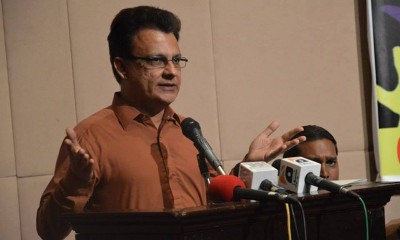 Ayaz Latif Palijo