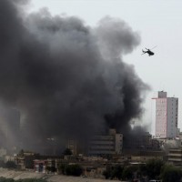 Baghdad Blast