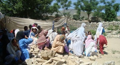 Bajoor School Students