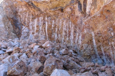 Barite Mines