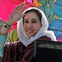 Benazir Bhutto