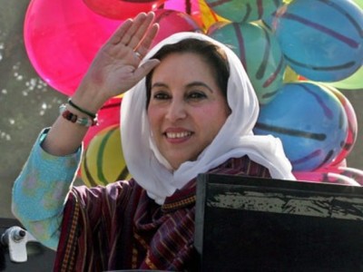 Benazir Bhutto