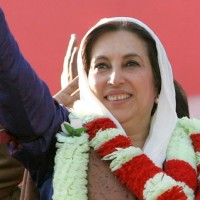 Benazir Bhutto