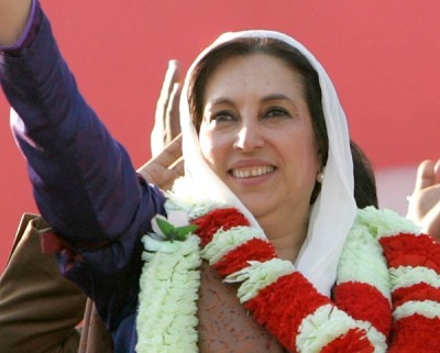 Benazir Bhutto