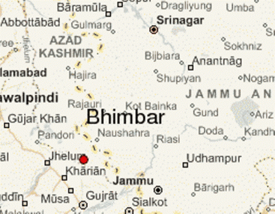 Bhimbar