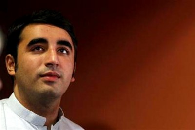 Bilawal Bhutto Zardari