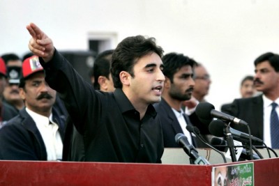 Bilawal Bhutto