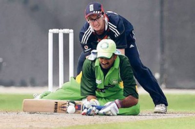 Blind Cricket Team