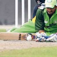 Blind Cricket Team