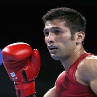 Boxer Mohammad Wasim