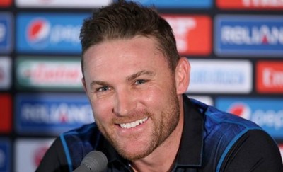 Brendon McCullum