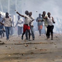 Burundi Violence