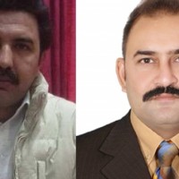 Ch Nasir Bashir and Malik Asad Mahmood Awan