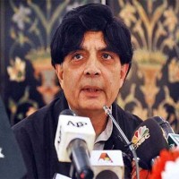 Chaudhry Nisar Ali Khan