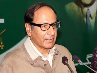 Chaudhry Shujaat