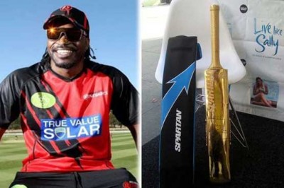 Chris Gayle